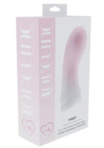 Load image into Gallery viewer, Loveline Mist 10 Function Rechargeable Silicone Finger Vibrator - Pink
