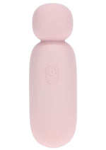 Load image into Gallery viewer, Loveline Mochi Airtaptech 8 Function Rechargeable Vibrating Wand - Pink