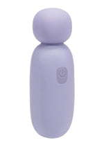 Load image into Gallery viewer, Loveline Mochi Airtaptech 8 Function Silicone Rechargeable Vibrating Mini Wand