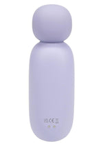 Load image into Gallery viewer, Loveline Mochi Airtaptech 8 Function Silicone Rechargeable Vibrating Mini Wand