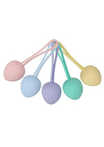 Load image into Gallery viewer, Loveline Pelvifit Berry Kegel Kit Multi
