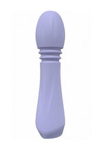 Load image into Gallery viewer, Loveline Rapture 10 Speed Silicone Rechargeable Vibrator - Lavender/Purple
