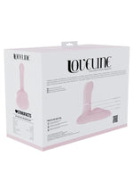 Load image into Gallery viewer, Loveline Satisfaction Grinder Silicone Rechargeable Thrusting Pulse Wave Vibrator