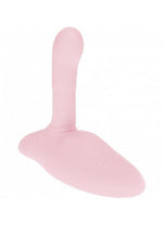 Load image into Gallery viewer, Loveline Satisfaction Grinder Silicone Rechargeable Thrusting Pulse Wave Vibrator - Pink