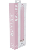 Load image into Gallery viewer, Loveline Sparkle Glass - Pink