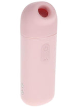 Load image into Gallery viewer, Loveline Sweetie Airtaptech 10 Function Rechargeable Silicone Clitoral Stimulator