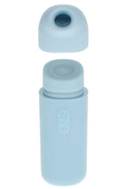 Load image into Gallery viewer, Loveline Sweetie Airtaptech 10 Function Silicone Rechargeable Clitoral Stimlulator - Blue