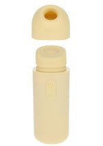 Load image into Gallery viewer, Loveline Sweetie Airtaptech 10 Function Silicone Rechargeable Clitoral Stimlulator - Yellow