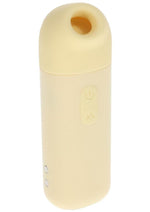 Load image into Gallery viewer, Loveline Sweetie Airtaptech 10 Function Silicone Rechargeable Clitoral Stimlulator
