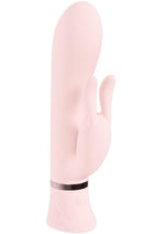 Load image into Gallery viewer, Loveline Tendre 10 Function Silicone Rechargeable Rabbit Vibrator
