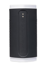 Load image into Gallery viewer, Lovense Calor Rechargeable Bluetooth Remote Stroker - Black
