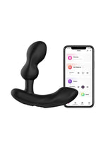 Load image into Gallery viewer, Lovense Edge 2 Remote Controlled Silicone Prostate Massager

