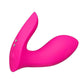 Lovense Flexer Rechargeable Silicone App-Controlled Panty Vibe