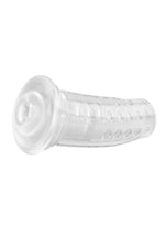 Load image into Gallery viewer, Lovense Nuetral-Shaped Sleeve For Max 2 - Clear