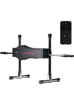 Load image into Gallery viewer, Lovense Sex Machine with App Control - Black
