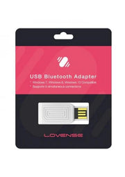 Lovense USB Bluetooth Adapter - Black