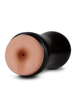 Load image into Gallery viewer, Loverboy Cowboy Self Lubricating Anal Pocket Stroker - Vanilla
