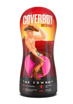 Load image into Gallery viewer, Loverboy Cowboy Self Lubricating Anal Pocket Stroker - Vanilla