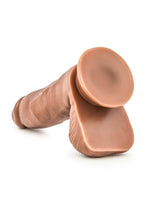 Load image into Gallery viewer, Loverboy Manny The Fireman Dildo with Balls
