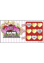 Load image into Gallery viewer, Lovers Lotto Game Scratch N Play Sex Game Carded