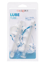 Load image into Gallery viewer, Lube Tube - Clear - 2 Pack
