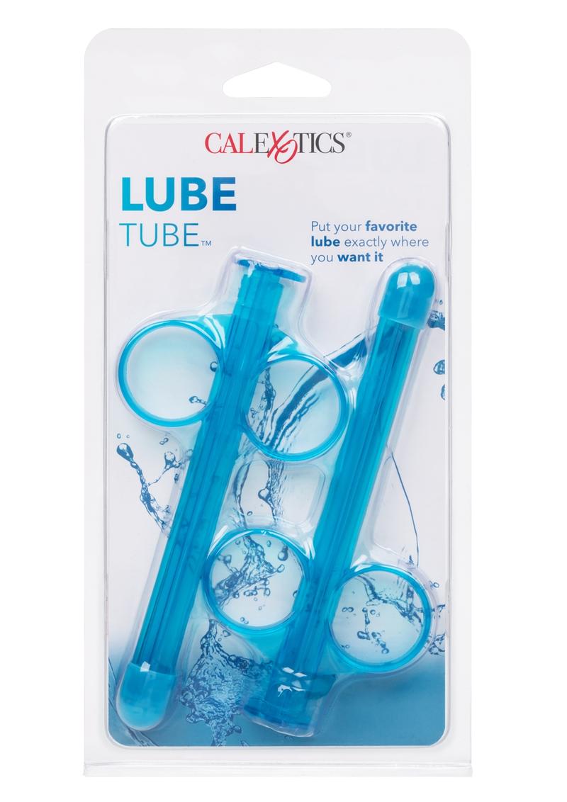 Lube Tube Lube Applicator - Blue