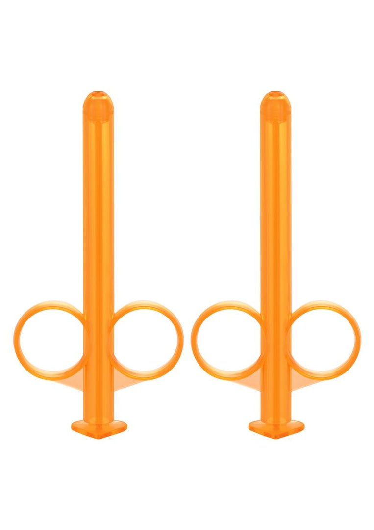 Lube Tube Lube Applicator - Orange
