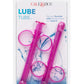 Lube Tube Lube Applicator - Purple