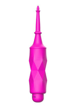 Load image into Gallery viewer, Luminous Circe Bullet with Silicone Sleeve - Fuchsia/Pink
