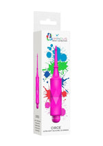 Load image into Gallery viewer, Luminous Circe Bullet with Silicone Sleeve - Fuchsia/Pink
