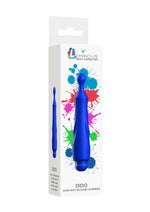 Load image into Gallery viewer, Luminous Dido Bullet with Silicone Sleeve - Blue
