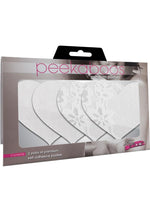 Load image into Gallery viewer, Luminous Hearts - White
