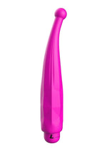 Load image into Gallery viewer, Luminous Lyra Bullet with Silicone Sleeve - Fuchsia/Pink
