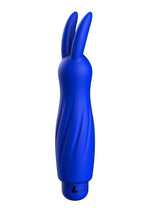 Load image into Gallery viewer, Luminous Sofia Bullet with Silicone Sleeve - Blue
