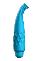 Load image into Gallery viewer, Luminous Zoe Bullet with Silicone Sleeve - Aqua/Teal
