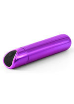 Load image into Gallery viewer, Lush Nightshade Rechargeable Petite Vibrator - Purple

