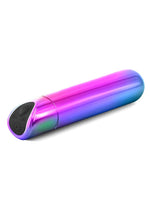 Load image into Gallery viewer, Lush Nightshade Rechargeable Petite Vibrator - Multicolor/Rainbow
