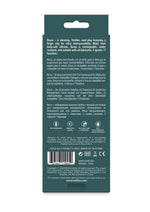 Load image into Gallery viewer, Lust-N-Dreams Bossa Rechargeable Silicone Anal Plug