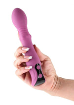 Load image into Gallery viewer, Lust-N-Dreams Cadence Rechargeable Silicone Vibrator
