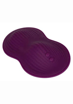 Load image into Gallery viewer, Lust Remote Control Dual Rider Rechargeable Silicone Massager