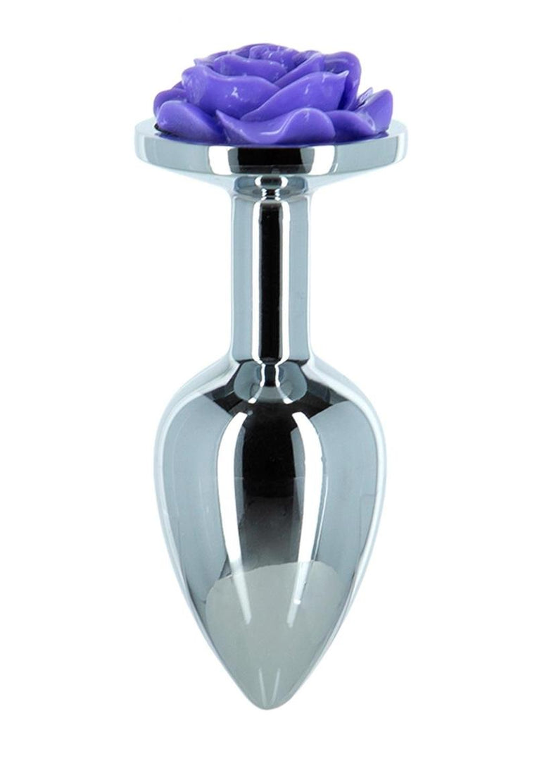 Lux Active Rose Anal Plug