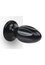 Load image into Gallery viewer, Lux Fetish Grooved Butt Plug