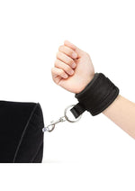 Load image into Gallery viewer, Lux Fetish Inflatable Position Wedge with Detachable Cuffs