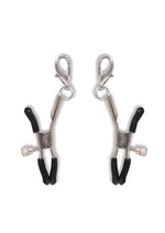 Load image into Gallery viewer, Lux Fetish Interchangeable Collar and Nipple Clip