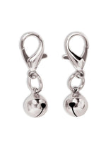 Load image into Gallery viewer, Lux Fetish Interchangeable Collar and Nipple Clip
