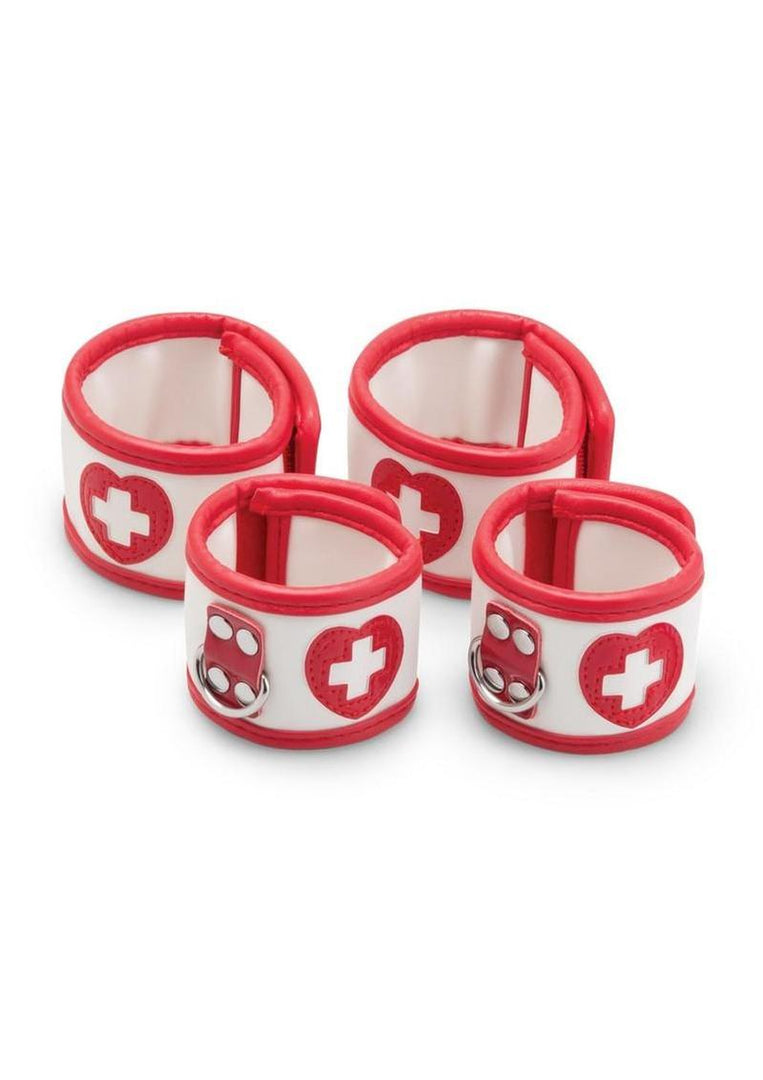 Lux Fetish Naughty Nurse BDSM