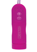 Load image into Gallery viewer, Lux Fetish Remote Control Vibrating Nipple Clips
