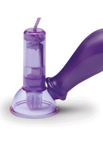 Load image into Gallery viewer, Lux Fetish Remote Control Vibrating Nipple Suckers