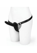 Load image into Gallery viewer, Lux Fetish Silicone Strap-On Harness Dildo