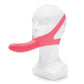 Lux Fetish The Original Facilitator Face Strap-On with Dildo